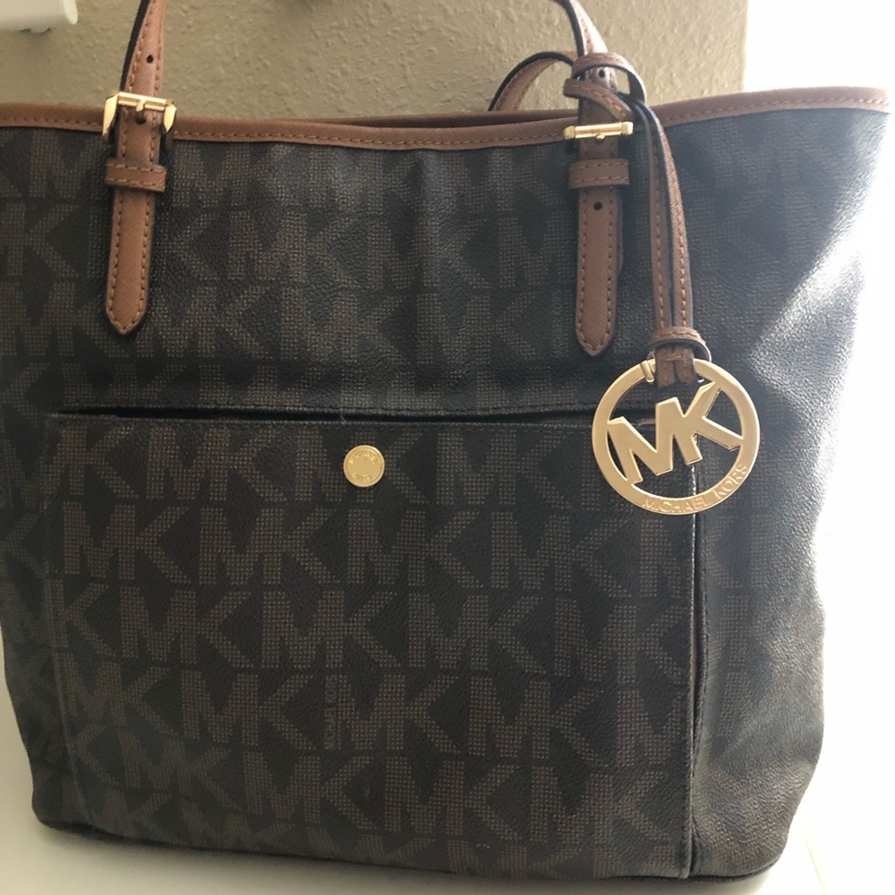 Michael Kors Oversized Bag